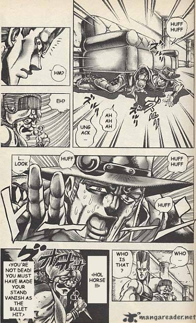 Jojos Bizarre Adventure Part 3 Stardust Crusaders 43 12