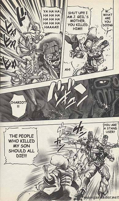 Jojos Bizarre Adventure Part 3 Stardust Crusaders 43 15