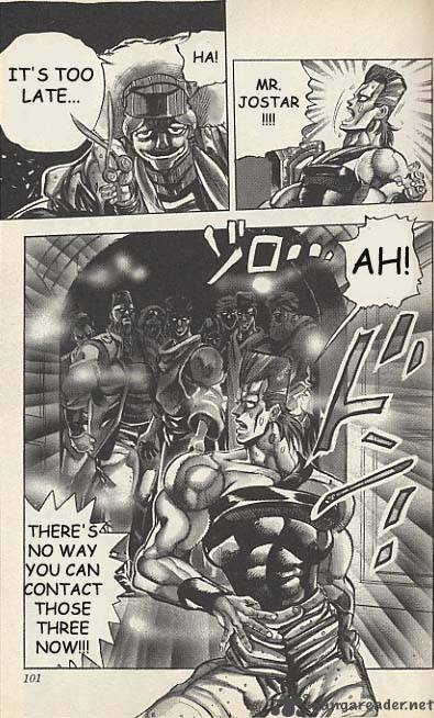 Jojos Bizarre Adventure Part 3 Stardust Crusaders 43 16