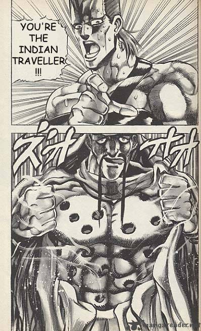 Jojos Bizarre Adventure Part 3 Stardust Crusaders 43 18