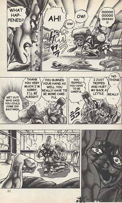 Jojos Bizarre Adventure Part 3 Stardust Crusaders 43 6