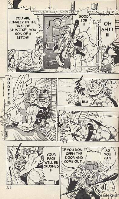 Jojos Bizarre Adventure Part 3 Stardust Crusaders 44 13