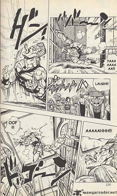 Jojos Bizarre Adventure Part 3 Stardust Crusaders 44 14