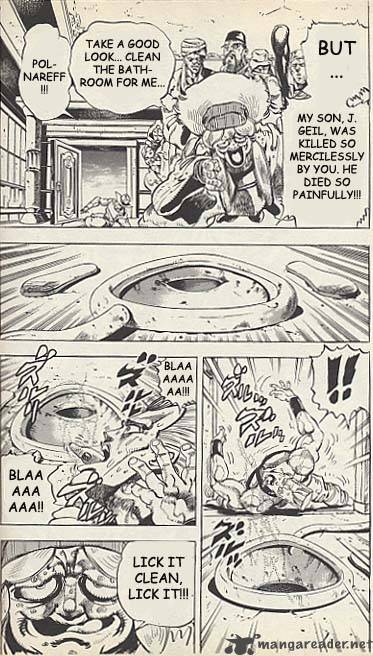 Jojos Bizarre Adventure Part 3 Stardust Crusaders 44 16