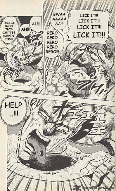 Jojos Bizarre Adventure Part 3 Stardust Crusaders 44 17