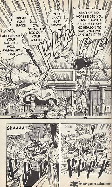 Jojos Bizarre Adventure Part 3 Stardust Crusaders 44 3
