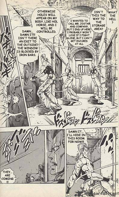Jojos Bizarre Adventure Part 3 Stardust Crusaders 44 6