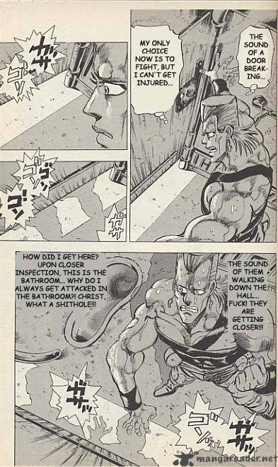 Jojos Bizarre Adventure Part 3 Stardust Crusaders 44 7