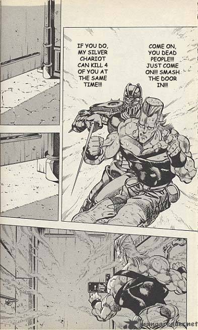 Jojos Bizarre Adventure Part 3 Stardust Crusaders 44 8