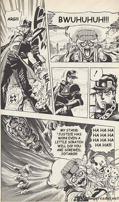 Jojos Bizarre Adventure Part 3 Stardust Crusaders 45 11