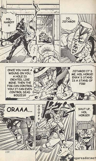 Jojos Bizarre Adventure Part 3 Stardust Crusaders 45 12