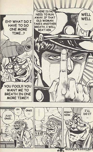 Jojos Bizarre Adventure Part 3 Stardust Crusaders 45 15