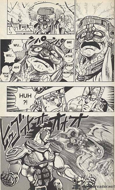 Jojos Bizarre Adventure Part 3 Stardust Crusaders 45 16