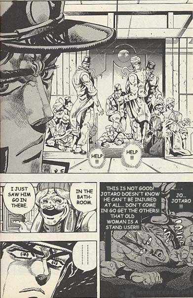 Jojos Bizarre Adventure Part 3 Stardust Crusaders 45 2