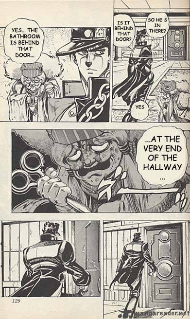 Jojos Bizarre Adventure Part 3 Stardust Crusaders 45 3