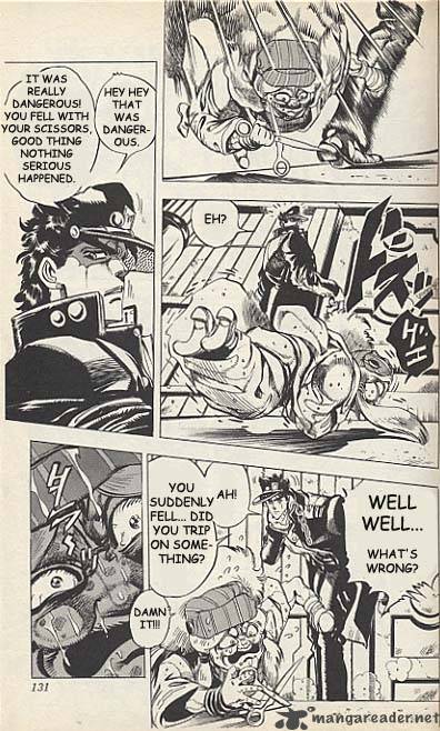 Jojos Bizarre Adventure Part 3 Stardust Crusaders 45 5