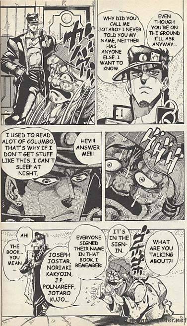 Jojos Bizarre Adventure Part 3 Stardust Crusaders 45 6