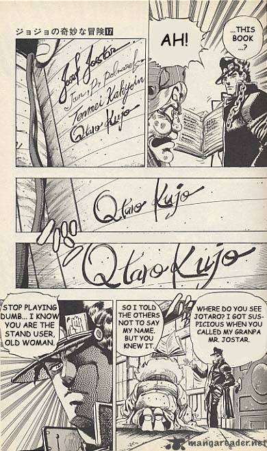 Jojos Bizarre Adventure Part 3 Stardust Crusaders 45 7