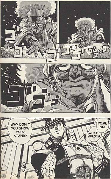 Jojos Bizarre Adventure Part 3 Stardust Crusaders 45 8