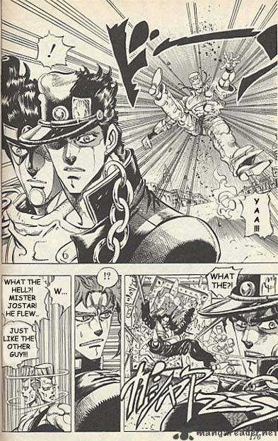 Jojos Bizarre Adventure Part 3 Stardust Crusaders 47 11