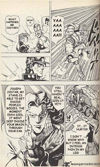 Jojos Bizarre Adventure Part 3 Stardust Crusaders 47 14