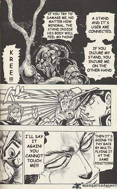 Jojos Bizarre Adventure Part 3 Stardust Crusaders 47 17