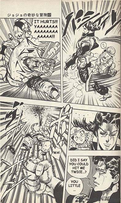Jojos Bizarre Adventure Part 3 Stardust Crusaders 47 18