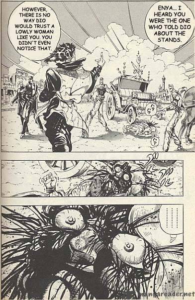 Jojos Bizarre Adventure Part 3 Stardust Crusaders 47 3