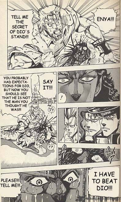 Jojos Bizarre Adventure Part 3 Stardust Crusaders 47 4