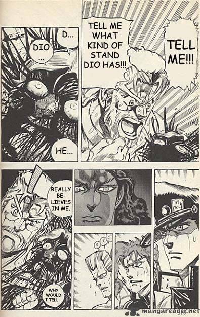 Jojos Bizarre Adventure Part 3 Stardust Crusaders 47 5