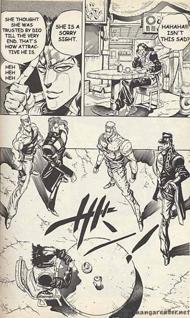 Jojos Bizarre Adventure Part 3 Stardust Crusaders 47 7