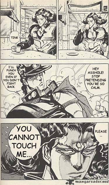 Jojos Bizarre Adventure Part 3 Stardust Crusaders 47 9