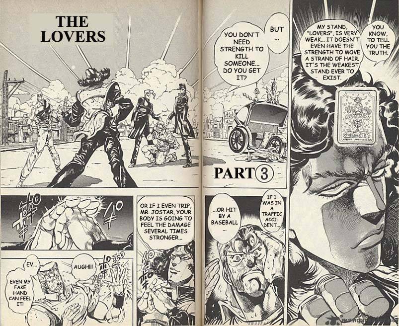 Jojos Bizarre Adventure Part 3 Stardust Crusaders 48 1