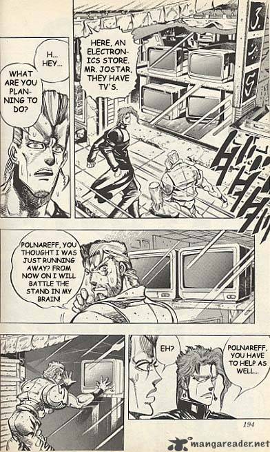 Jojos Bizarre Adventure Part 3 Stardust Crusaders 48 10