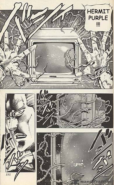 Jojos Bizarre Adventure Part 3 Stardust Crusaders 48 11