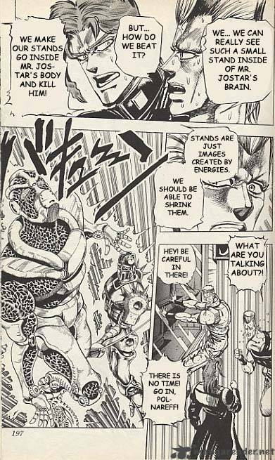 Jojos Bizarre Adventure Part 3 Stardust Crusaders 48 13