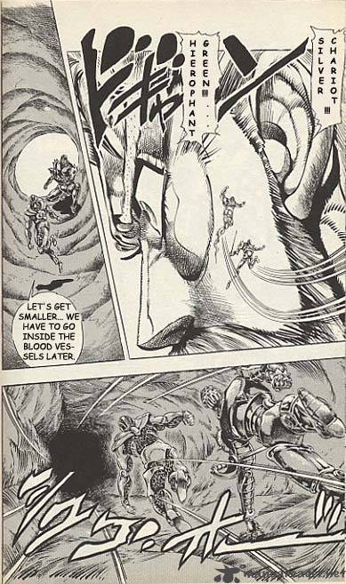 Jojos Bizarre Adventure Part 3 Stardust Crusaders 48 14
