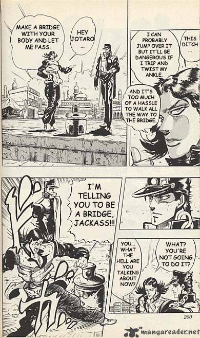 Jojos Bizarre Adventure Part 3 Stardust Crusaders 48 16