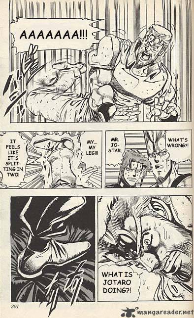 Jojos Bizarre Adventure Part 3 Stardust Crusaders 48 17