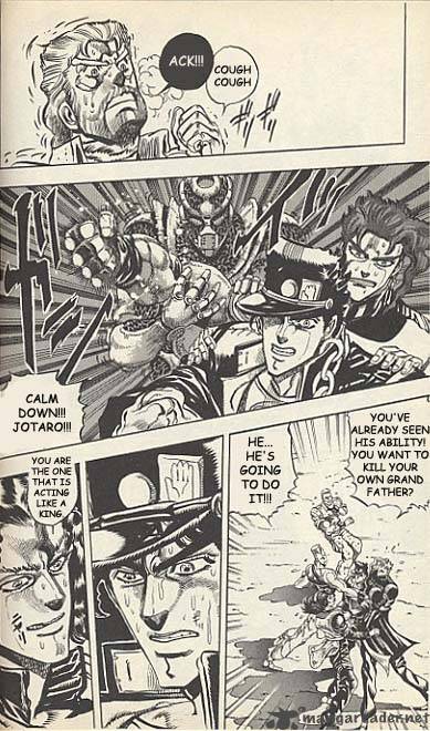 Jojos Bizarre Adventure Part 3 Stardust Crusaders 48 4