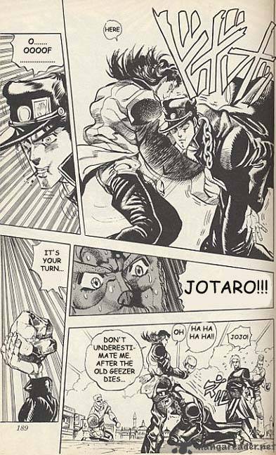 Jojos Bizarre Adventure Part 3 Stardust Crusaders 48 5