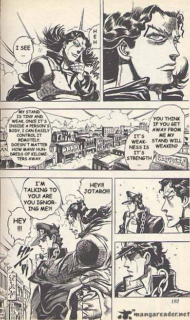 Jojos Bizarre Adventure Part 3 Stardust Crusaders 48 8