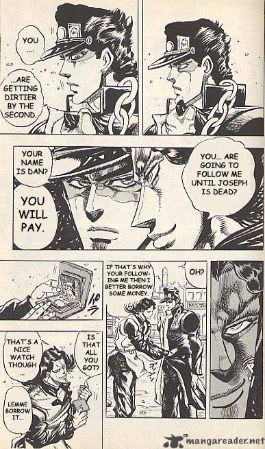 Jojos Bizarre Adventure Part 3 Stardust Crusaders 48 9