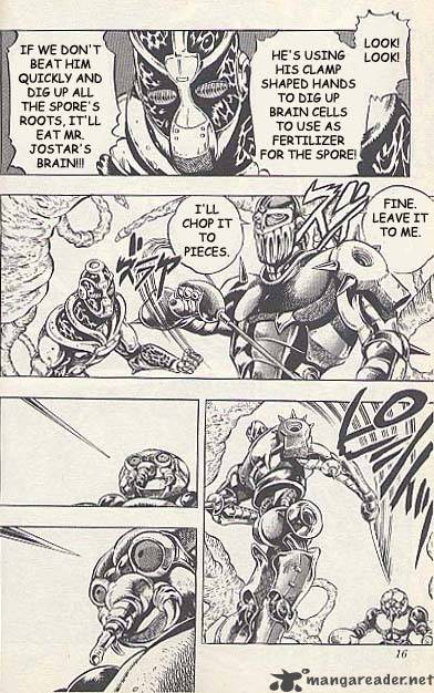 Jojos Bizarre Adventure Part 3 Stardust Crusaders 49 10