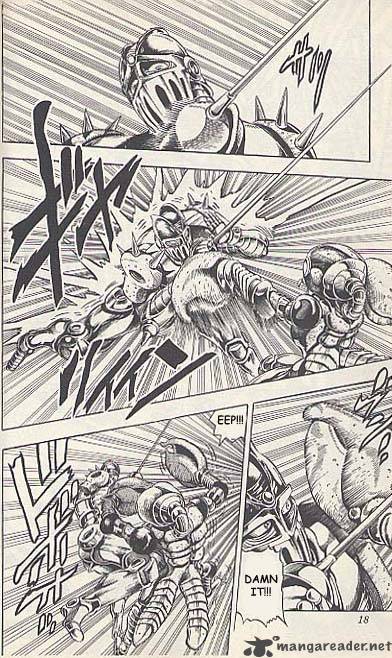 Jojos Bizarre Adventure Part 3 Stardust Crusaders 49 12