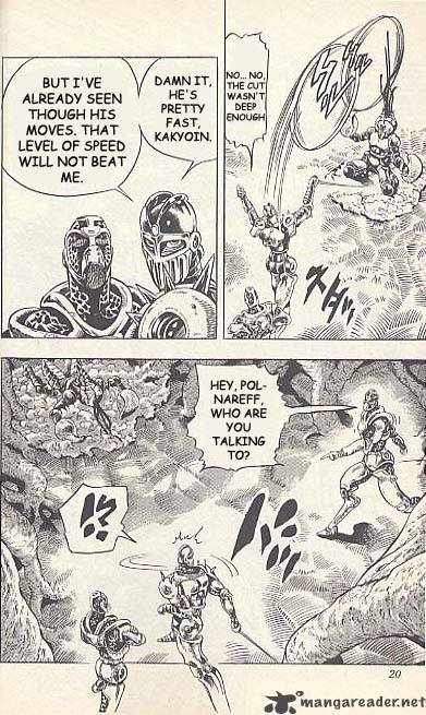 Jojos Bizarre Adventure Part 3 Stardust Crusaders 49 14