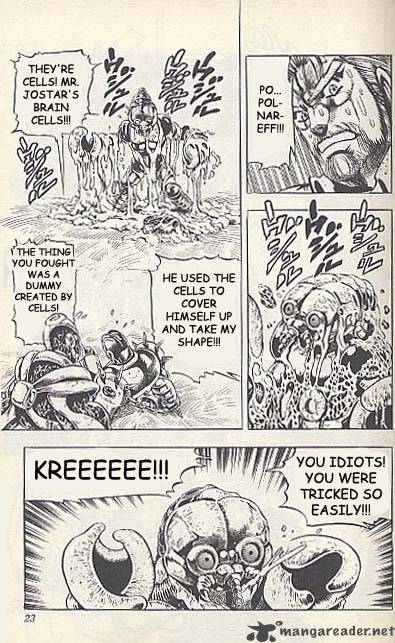 Jojos Bizarre Adventure Part 3 Stardust Crusaders 49 17