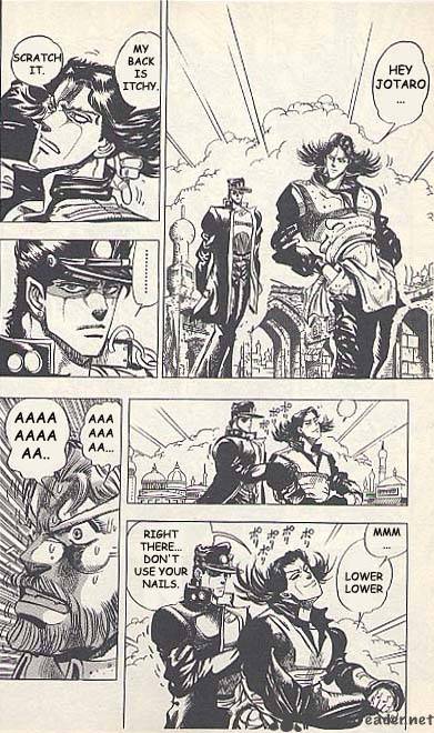 Jojos Bizarre Adventure Part 3 Stardust Crusaders 49 4