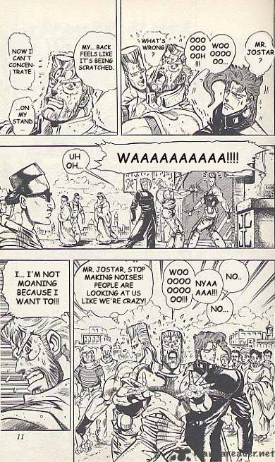 Jojos Bizarre Adventure Part 3 Stardust Crusaders 49 5