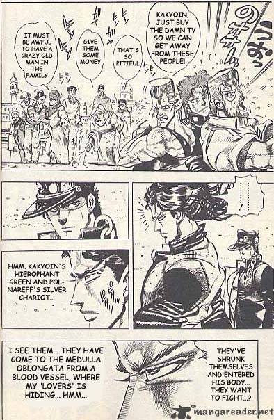Jojos Bizarre Adventure Part 3 Stardust Crusaders 49 6